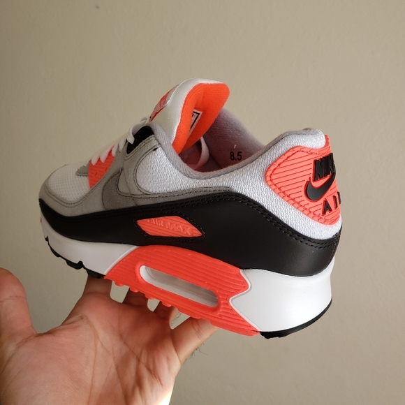 Nike Air Max 90 OG III Infrared Retro Remake 8.5 - Picture 11 of 16